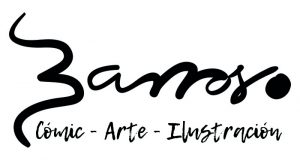 Firma de Zarva Barroso