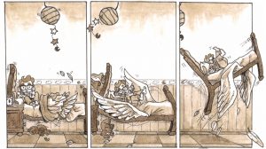 Little Pepito. Zarva Barroso. 2010