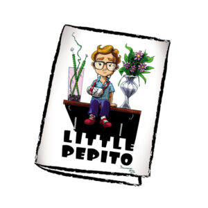 Little Pepito, de Zarva Barroso