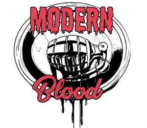 Zarva Barroso. Modern Blood