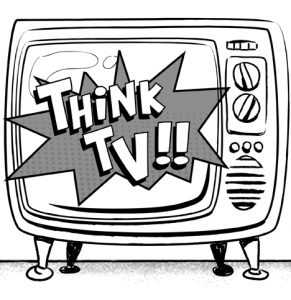Think TV. Art Public.