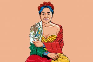 Wonder Women. Sarai. México