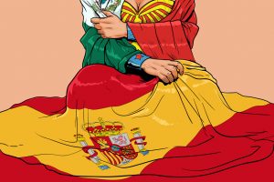 Wonder Women. Sarai. México