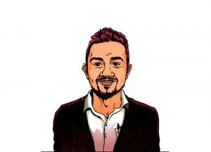 Proyecto Binomio. Binomio nº 3 : André. Zarva Barroso