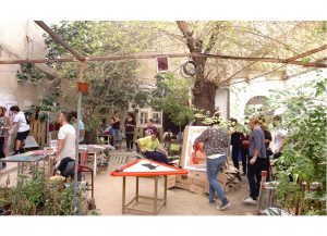 Proyecto Identidades. Albacete. Olga Parra y Zarva Barroso