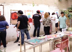 Proyecto Identidades. Albacete. Olga Parra y Zarva Barroso