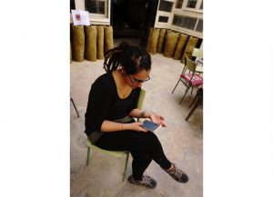 Proyecto Identidades. Albacete. Olga Parra y Zarva Barroso