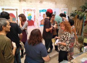 Proyecto Identidades. Albacete. Olga Parra y Zarva Barroso
