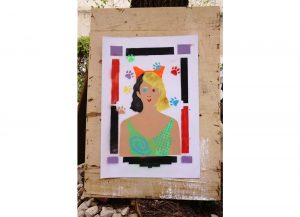 Proyecto Identidades. Albacete. Olga Parra y Zarva Barroso