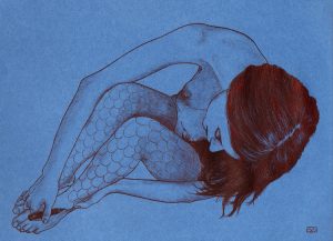 Sirena ciudad. Cristina Geneiro (Pura linea).
