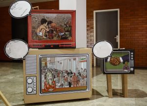 THINK TV. Art Públic / Universitat Publica. 2014. Zarva Barroso