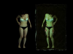 Retoricas Corporales. Ana Arregui.