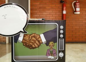 THINK TV. Art Públic / Universitat Publica. 2014. Zarva Barroso