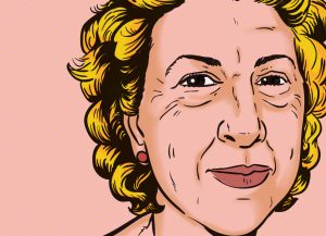 Wonder women. Wonder woman nº 2: Antonia. Zarva Barroso