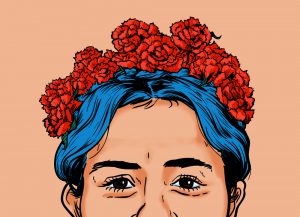 Wonder women. Wonder woman nº 6: SaraiZarva Barroso