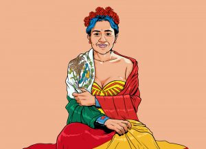 Wonder women. Wonder woman nº 6: SaraiZarva Barroso