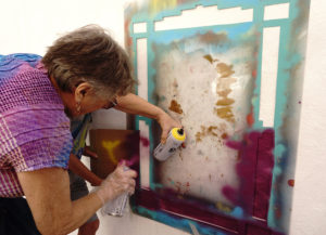 Proyecto Identidades. Torrevieja (Alicante). Olga Parra y Zarva Barroso. Orgullo Torrevieja. 2018.