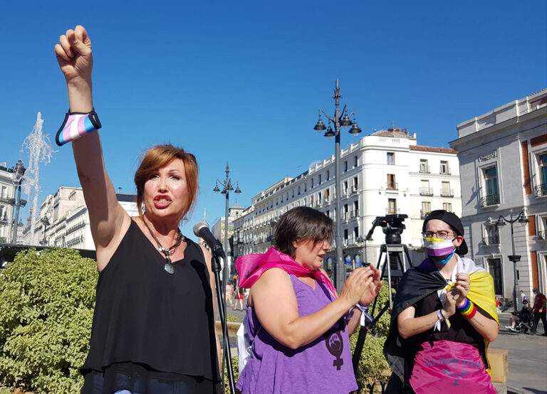 Mar Cambrollé. Wonder Women. Zarva Barroso. 2020