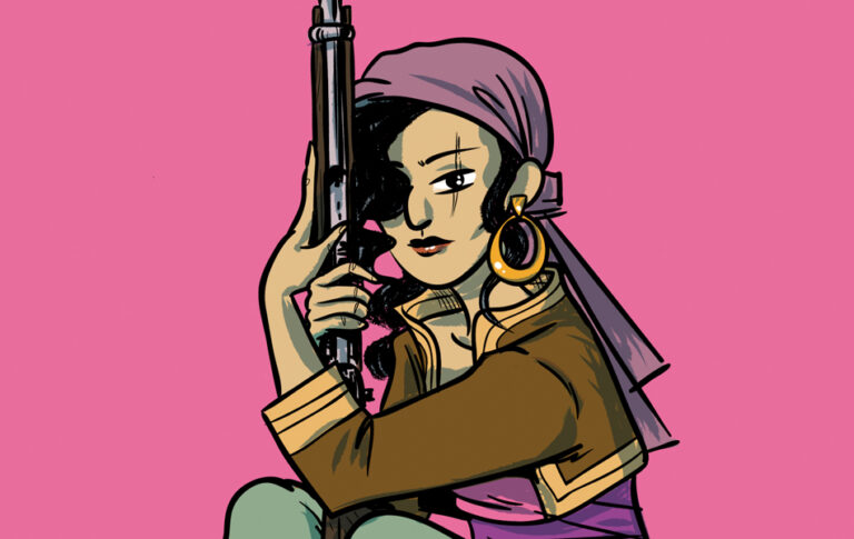 La noche de las candelas